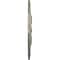 Ekena Millwork Rose and Ribbon Medallion (Canopies up to 4"), 23 5/8"OD x 4"ID x 1 1/2"P, Castle Stone Crackle CM23ROCSC - alternate 3